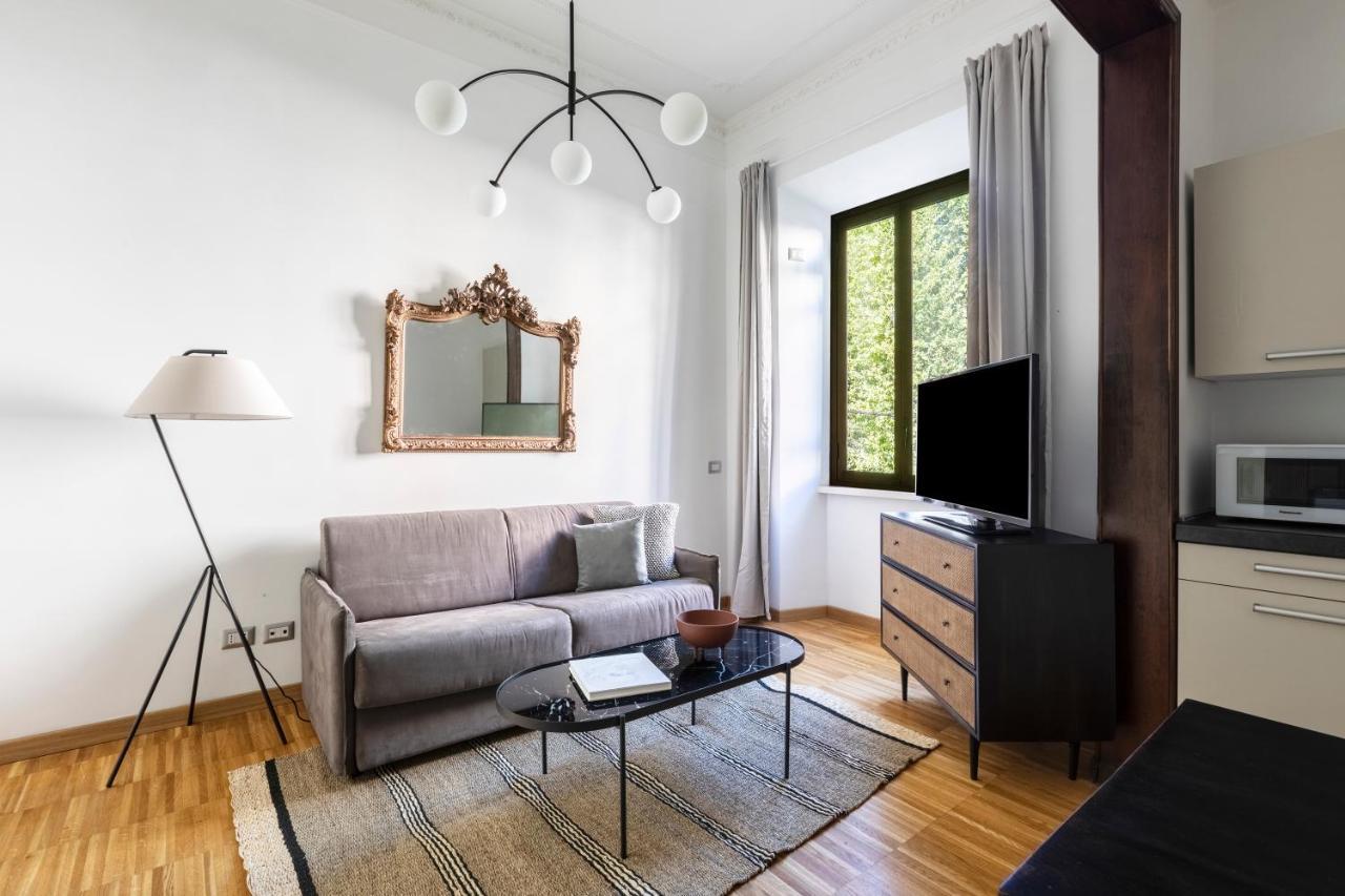 Sonder At Via Merulana Řím Exteriér fotografie